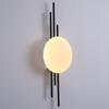 New Wall Lamp Led Simple Modern Bedside Lamp Minimalist Bedroom Living Room Background Wall Lamp