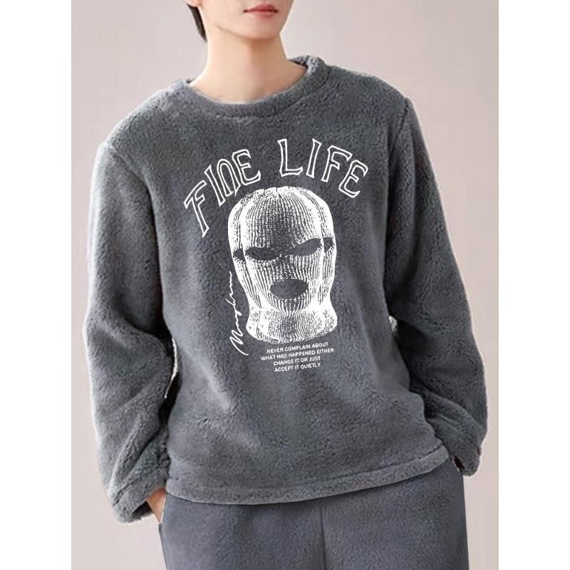 

Durable, Men s Flannel Shirt, Relaxed Fit XXL сірий