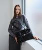 Christine Project Dusty Belt Shoulder Medium(Black Truffle)