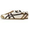 ONITSUKA TIGER Mexico 66 'Cream Licorice Brown' (Unisex) Creme / Lakritzbraune Laufschuhe 1183A201 117