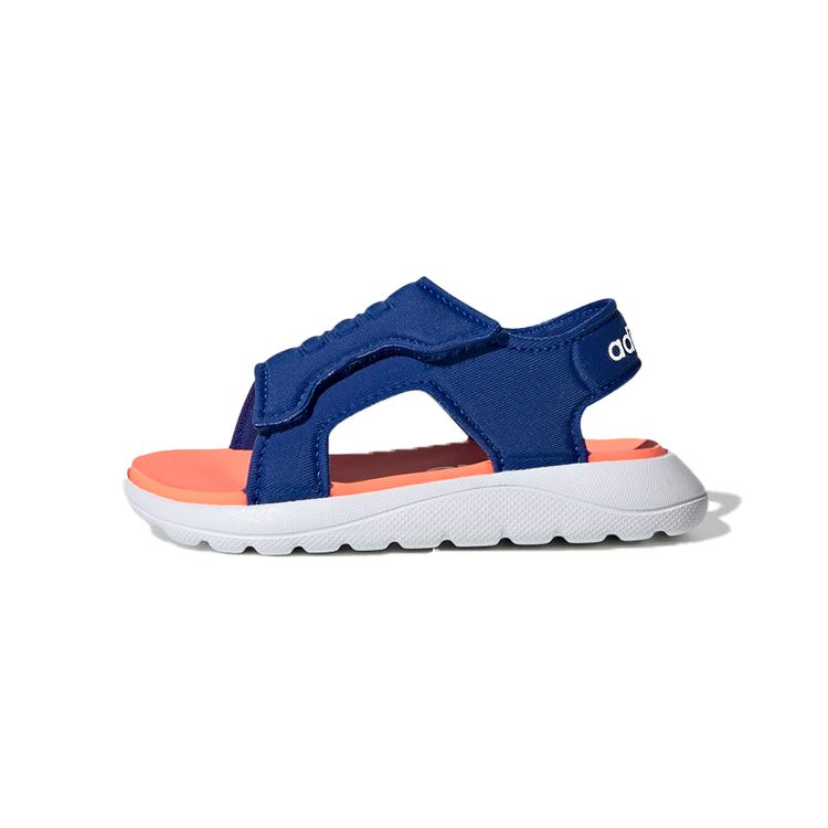 Adidas Neo Comfort Sandals Baby Sandals Blue EG2230