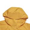 FILA Explorer Fashion Hooded Zipper Design Small Logo Three-In-One Jacket Women jackets Orange Yellow A11W517706F-YE
