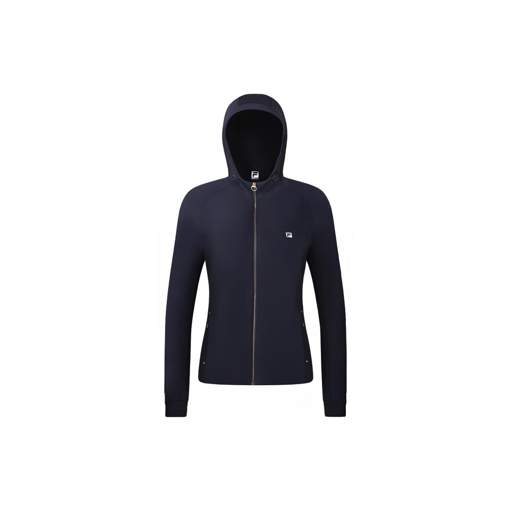 New FILA Jackets Women's Royal Blue A11W411507F-NV