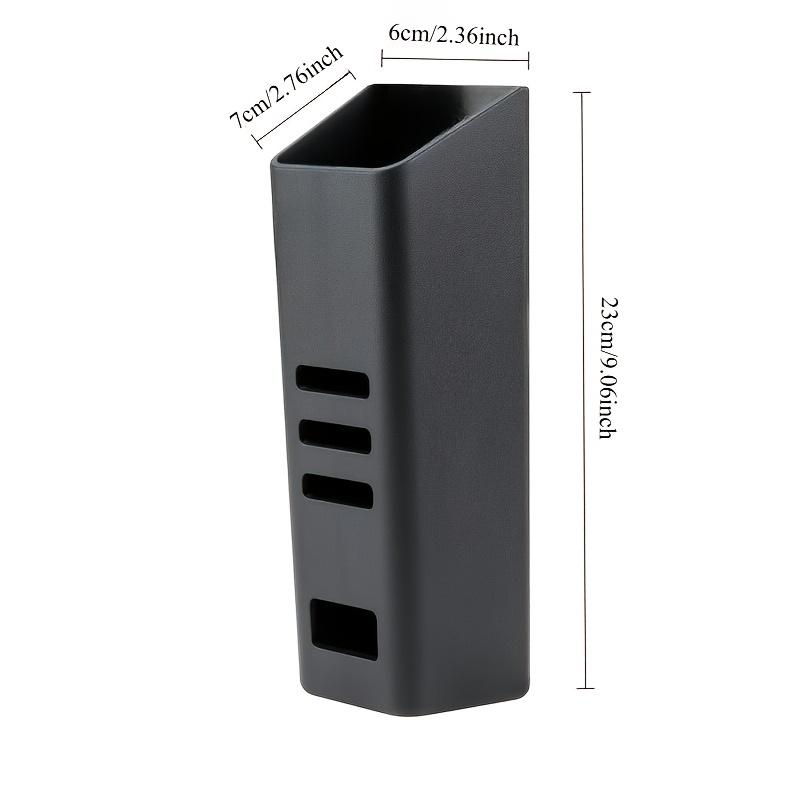 

Car Trunk Umbrella Storage Box, an Easy-to-install, Space-saving Car Accessory чорний