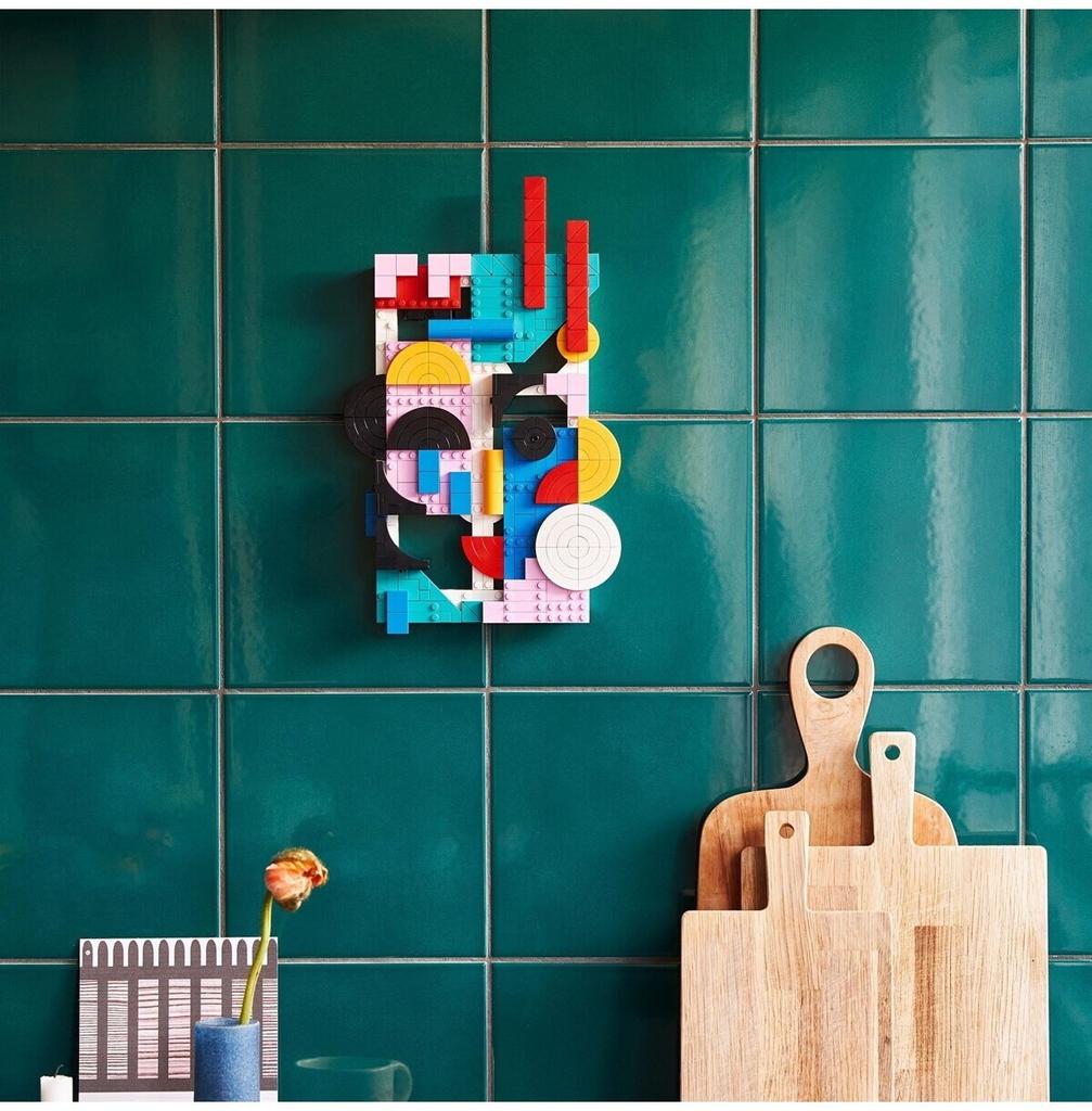 LEGO конструктор Искусство – Современное искусство (31210)