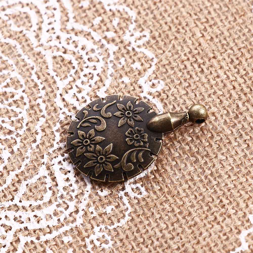 Round Vintage Craft Disconnector Dressmaking Yarn Cutter Thread Cutter Thread Breaker Sewing Tools