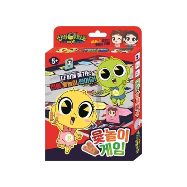 

Подозрительный запрос Ghost Ghost Ball X, корейская настольная игра