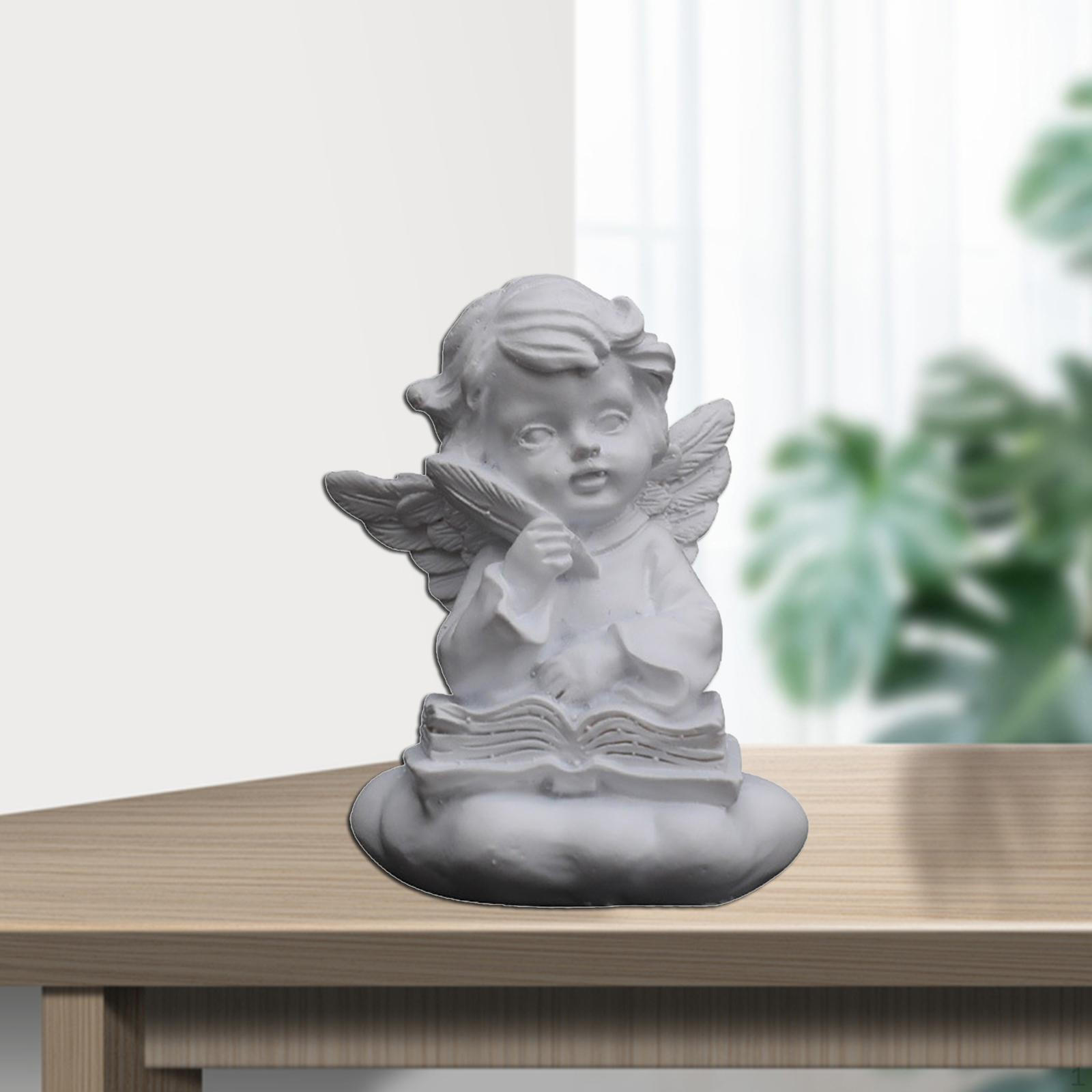 

Фигурка ангела из смолы для настольного дисплея
