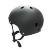 Silver Fox Helmet Matte Black M (Adults / Skateboarding)