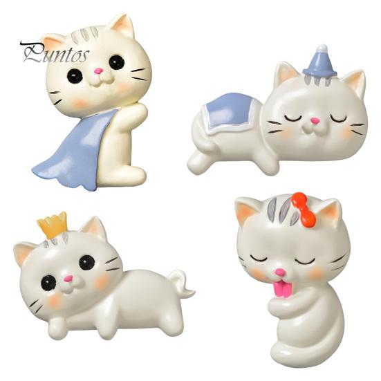 Home Atmosphere Decoration Cute Cat Light Switch Sticker, Adorable Kitten Wall Self?Adhesive Socket Panel Easy Install Patch Cover Decor,
