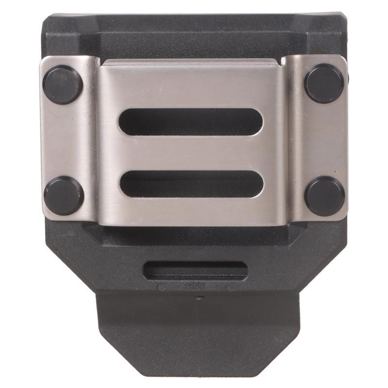 

HandsFree Tool Drill Holder for Impact Drill Nail Guns Measuring Tapes Heavy Duty Waist Mounted Nylon Steel Holders 1