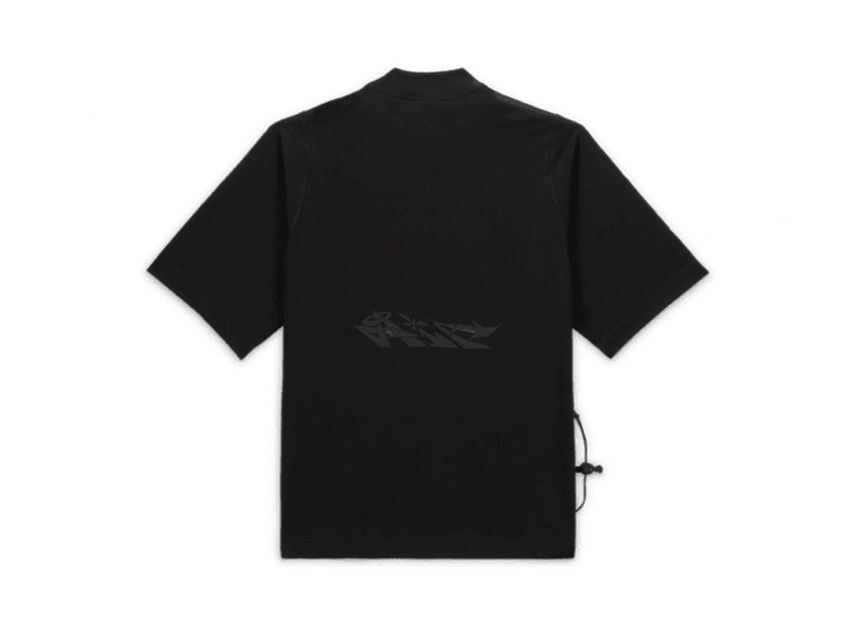 Nike x Off-White Short Sleeve Top "Black"