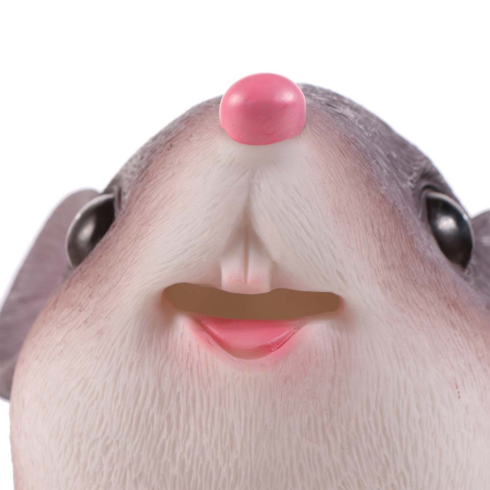 Mouse Piggy Bank Saving Box Cartoon Coin Saving Box Year Of The Rat Piggy bank Room Decoration