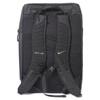 Nike Polyester Backpack Regular Men's Black Casual