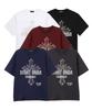 VANNWORKS Street Order Short Sleeve T-Shirt (Vs0133) Black (Type A)