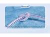 Sterile Silicone Foley Catheter: Double/Triple Lumen with Balloon Connector for Male/Female Bladder Irrigation and Drainage Bag