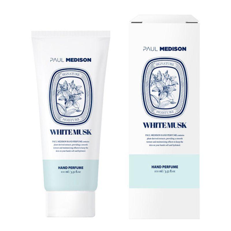 PAUL MEDISON White Musk Hand Perfume 100ml