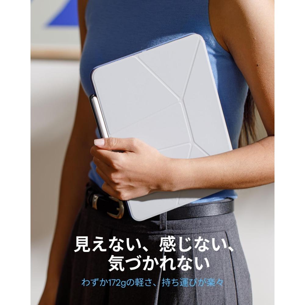 Custodia a libro dinamica Moft per iPad Mini 7a Generazione A17 Pro 2024 e iPad Mini 6