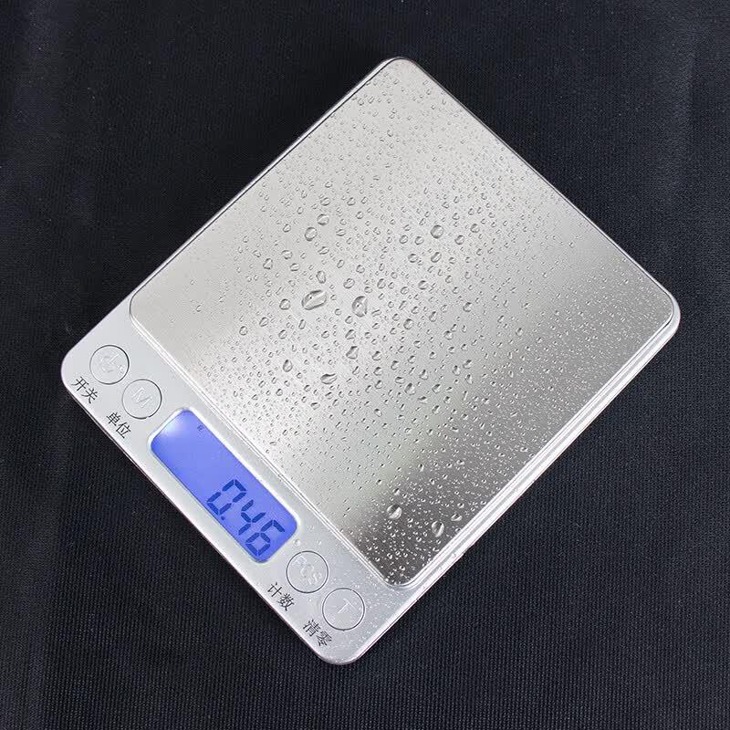 Haise Dike Portable Digital Jewelry Scale
