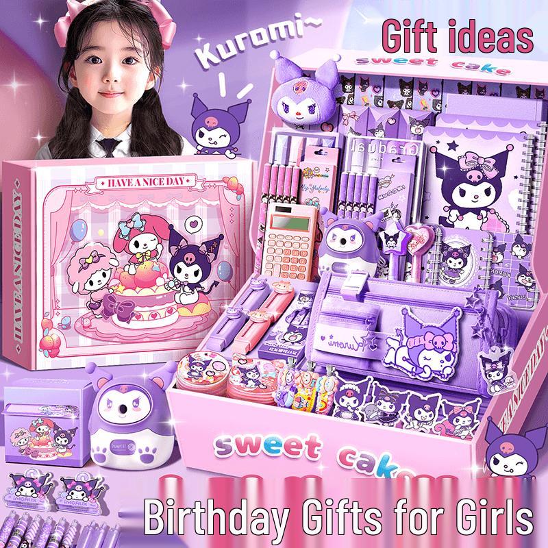 Shu Xing Kumi Mimi Children s Stationery Gift Set