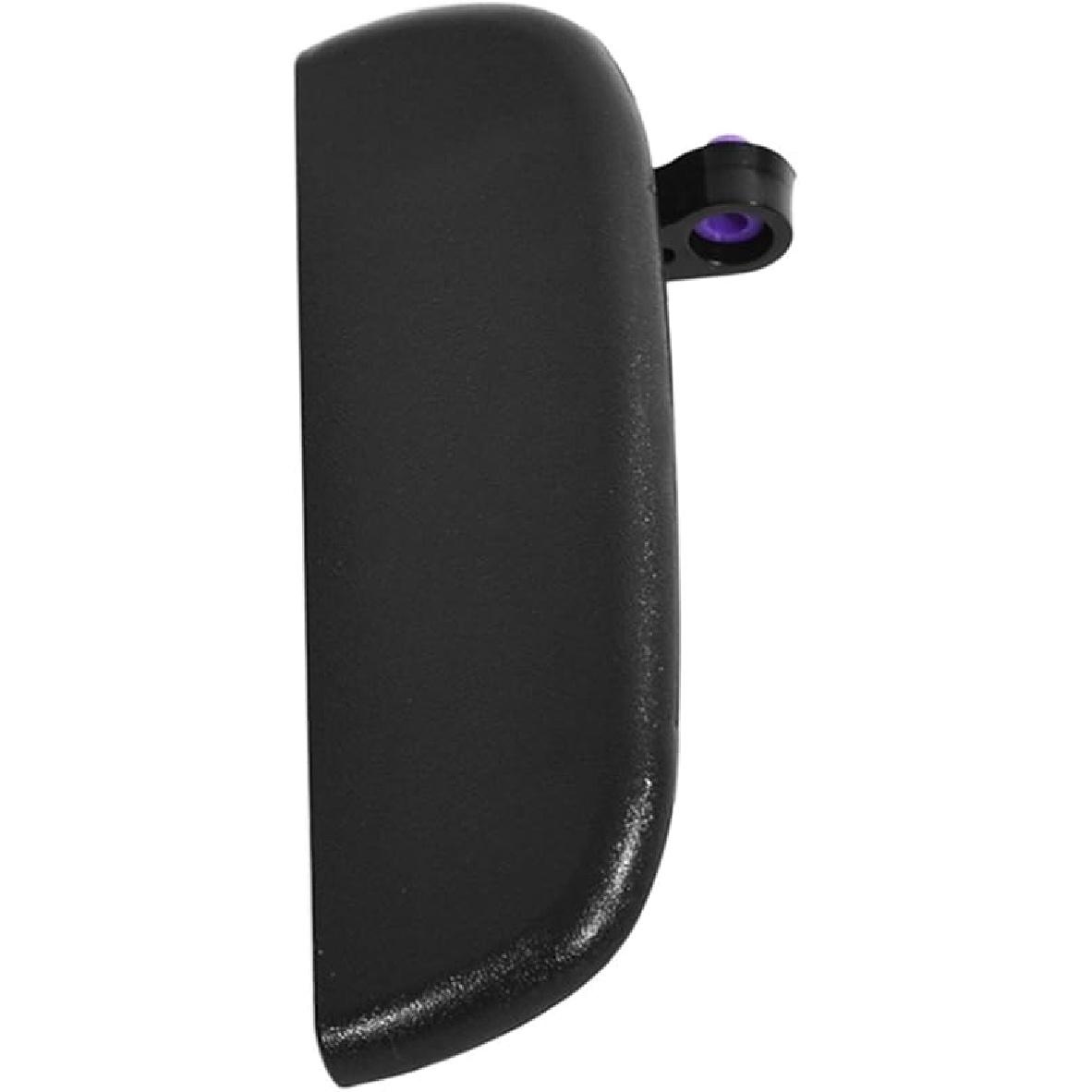 Car exterior door handle Car Front Rear Outer Exterior Door Open Handle Outside Door Knob Left Right Black /Fit For Suzuki Alto Outer Door Handle 1pc Left