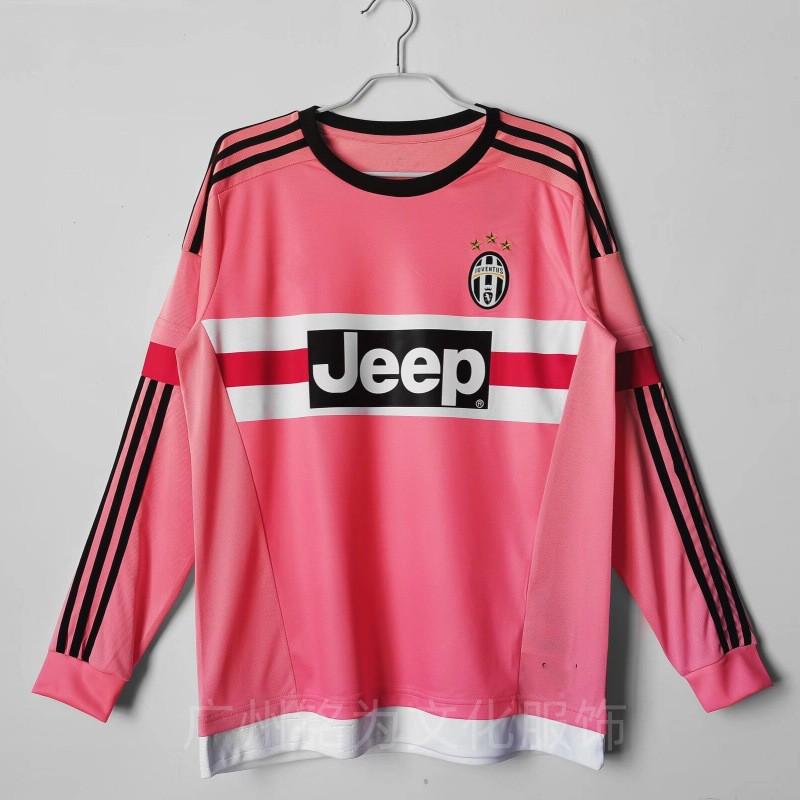 Mens Long Sleeve Retro Football Jersey Vintage Team Sportswear Soccer Fans