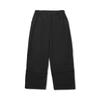 Li Ning Functional Style Solid Color Loose Casual Long Pants Men bottoms Black AKXW111-1