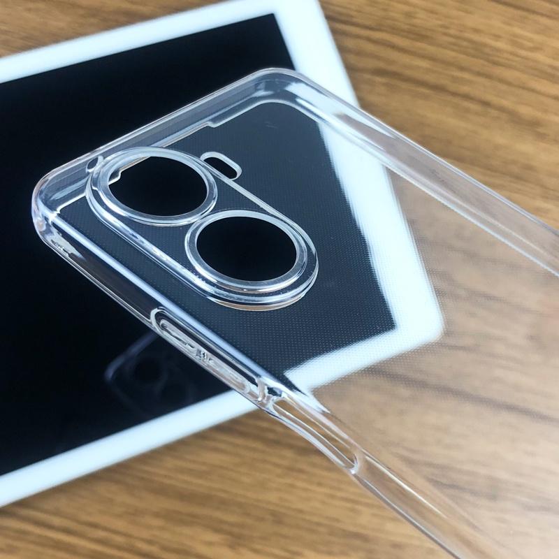 For Huawei Nova 10 Nova10 Pro SE 10SE Slim Crystal Clear Transparent Soft TPU Back Case Protection Skin Camera Protect Cover