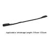 Fishing Rod Tie Pole Tip Cover Strap Fastener Sleeves Fishing Rod Strapping Wrap Pole Protector Case Outdoor Fishing Accessories
