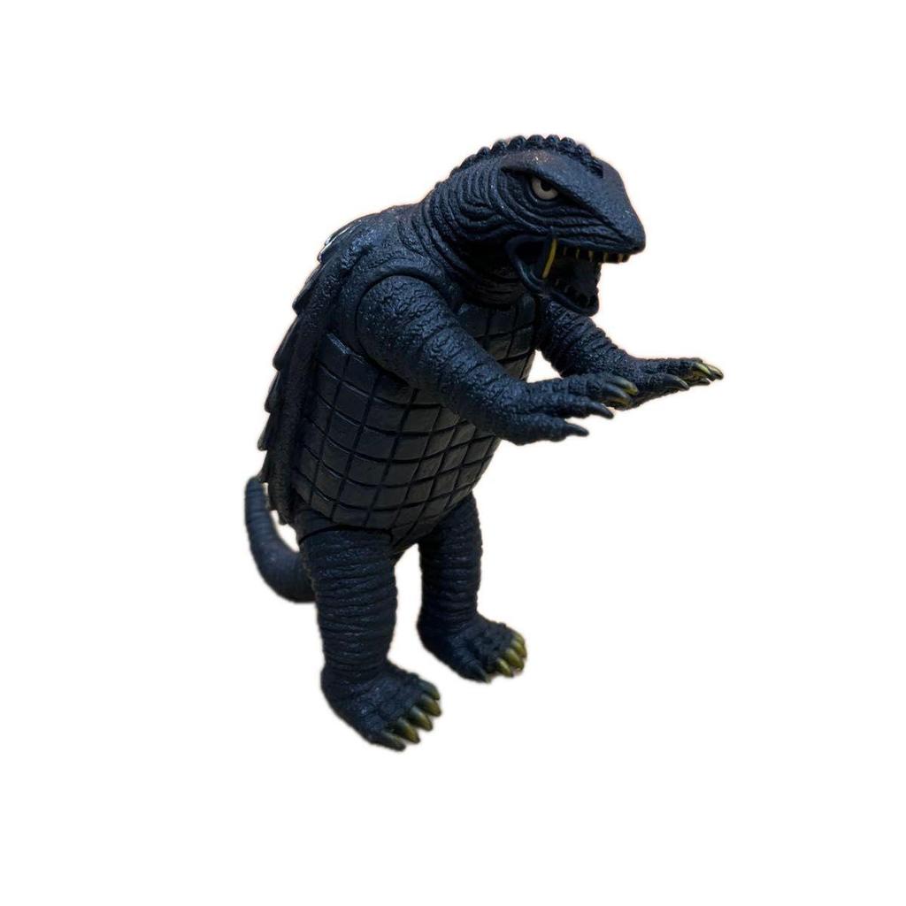 Used soft vinyl gamera