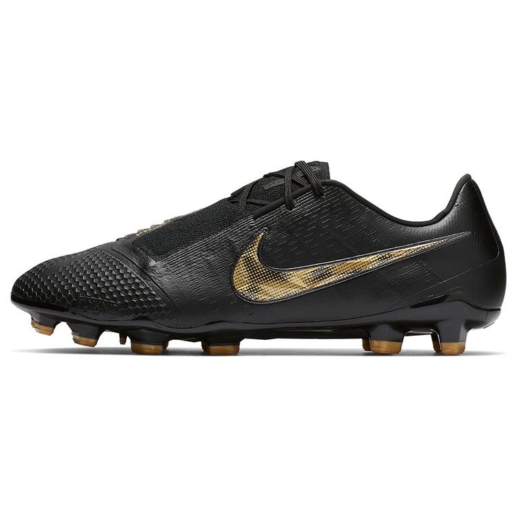 Nike Phantom Venom Elite FG Black Gold Men s AO7540-077 EU 38.5