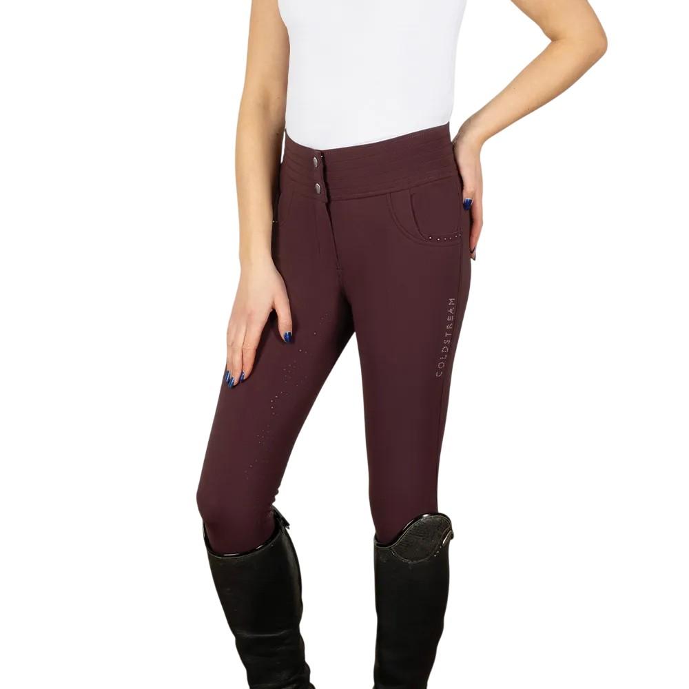Coldstream Womens/Ladies Fenham Diamante Breeches