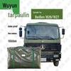 Vehicle Tarpaulins & Training Gear