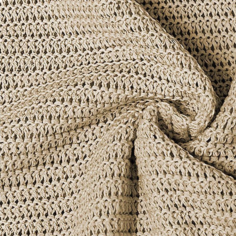 Zweiteilige Weste mit V-Ausschnitt, halber Körperrock, modischer einfarbiger Anzug für Damen, gestrickt