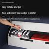 2024 Buick GL8 PHEV Trunk Organizer: New Energy Tail Box Interior Modification