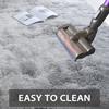 2027 Thick Area Rug Light Grey Fluffy Shag for Bedroom Ultra Soft Plush Fuzzy Washable Carpet for Living Room Dorm Nursery Shaggy Kids Baby Girls Boys