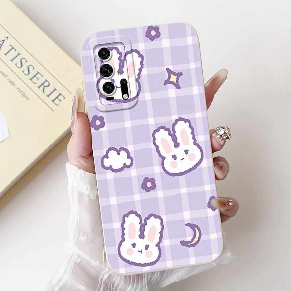 For Huawei Nova 5T Case YAL-L61 YAL-L71 YAL-L21 Honor20 Cover Cute Cartoon Silicone Lens Protective Cover For Honor 20 Pro Coque