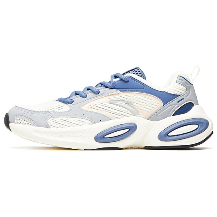 (WMNS) ANTA Run Collection  White Blue Grey  Women s 122025590-4 EU 36