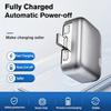 Type-C Fully Charged Smart Separator Auto Power-Off Overcharge Protection 140W PD Fast Charging Fully Charged Power-off Adapter