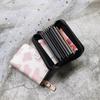 Cartoon Cow Cattle Short Ladies Multi-card Slot Coin Purses Student Cute Triple Fold Wallet Pu Leather Wallet Women