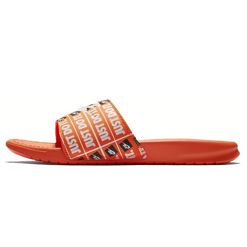 New Nike Benassi Jdi Print 'Cone' 631261-800