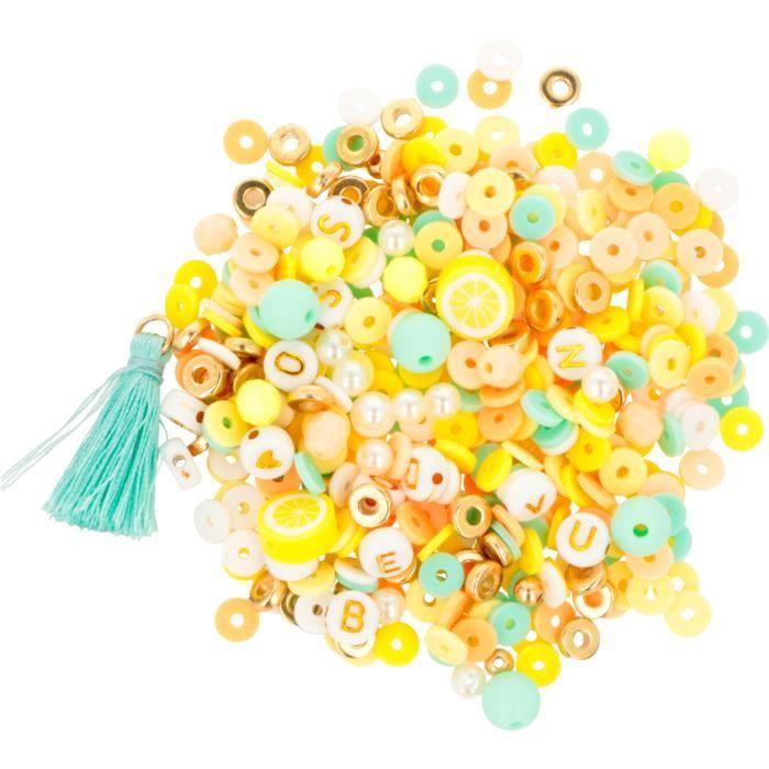 Modeling Kit - ARTEMIO - Katsuki - Good Vibes Jewelry Set - From 8 Years Old - Mixed