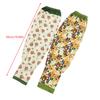 Women Girls Summer Ice Silk Sunscreen Sleeves Sun Protection Arm Covers Outdoor Cycling Driving Cool Anti-Uv Arm Sleeves
