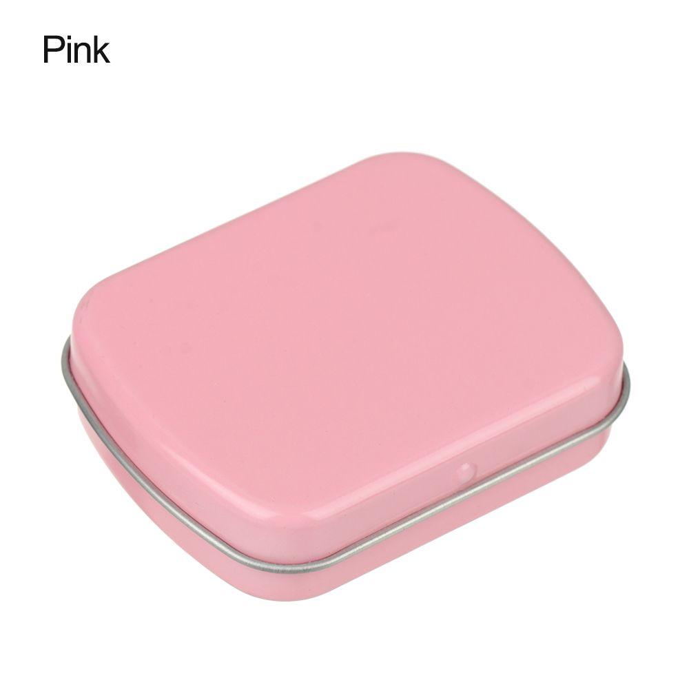 Schmuck Sammeln Heim Organizer Klein Aufbewahrung Leere Dosen Behälter Set Blechdose Behälter