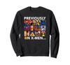 Marvel Studios X-Men '97 Team Previously On X-Men Sweatshirt