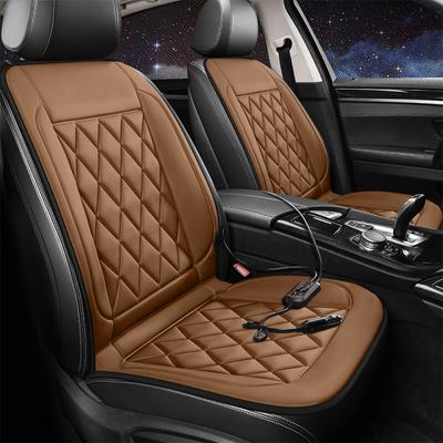 Καθίσματα αυτοκινήτου Winter Warmer Seat Αξεσουάρ αυτοκινήτου Σετ τακάκια Universal