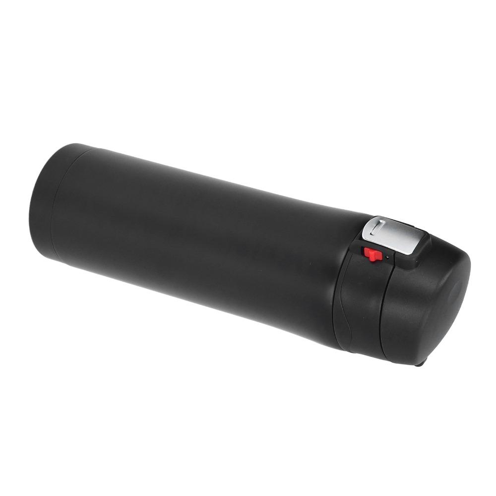 One Click Open Bounce Lid Tumbler Leakproof Lock Travel Mug Lock Buckle Cup Commute Travel