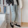 Mens Athletic Basic Solid Color Cotton Crew Socks Moisture Wicking Running Elastic Cuff Short Tube Ankle Socks for Men