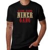 Bang Bang Niner Gang Tshirt Plus Size All Match Tee Shirt