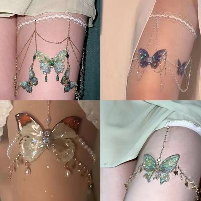 Καρφίτσες και κοσμήματα σώματος